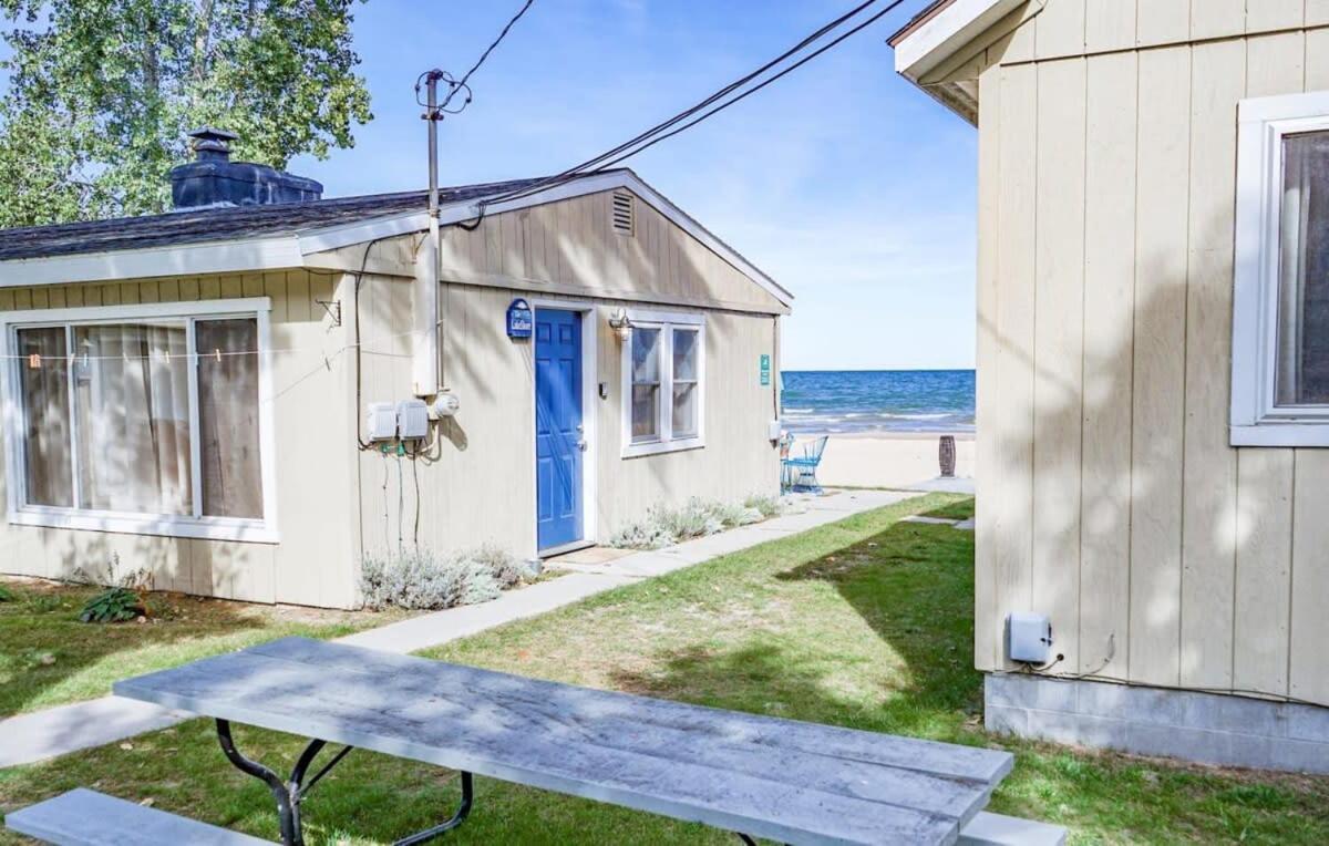 Beach Club Of Oscoda - The Lakeshore Cottage المظهر الخارجي الصورة