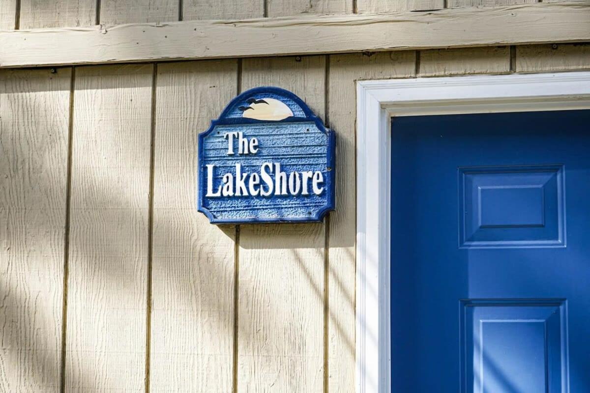 Beach Club Of Oscoda - The Lakeshore Cottage المظهر الخارجي الصورة